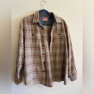 Men’s Wrangler Flannel